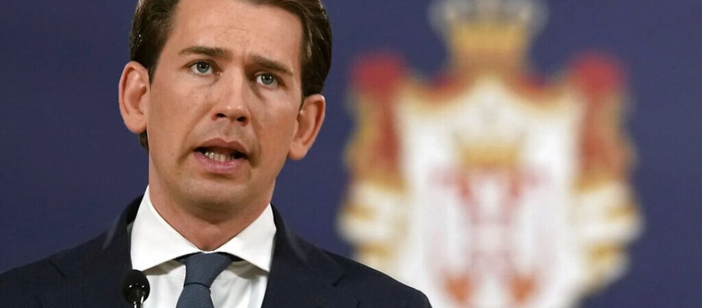Αυστρία: Το Κοινοβούλιο ήρε την ασυλία του Κούρτς για να δικαστεί για τα λαδώματα στις εταιρείες δημοσκοπήσεων